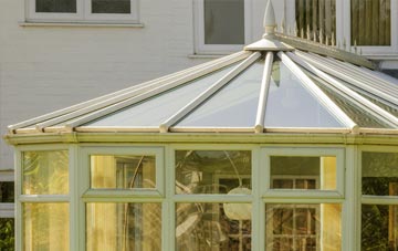 conservatory roof repair Stanton Lacy, Shropshire