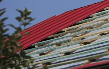 Stanton Lacy corrugated roofing costs