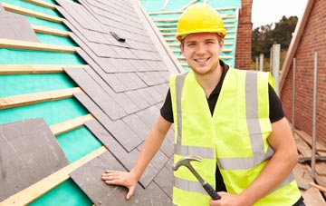find trusted Stanton Lacy roofers in Shropshire