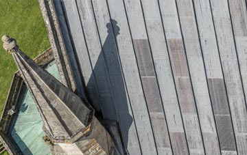 Stanton Lacy lead roof considerations