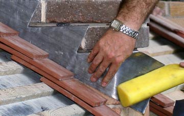 is Stanton Lacy lead roofing safe?