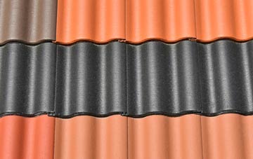 uses of Stanton Lacy plastic roofing