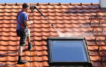 roof cleaning Stanton Lacy, Shropshire