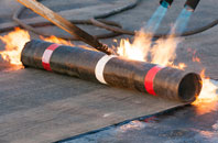 Stanton Lacy flat roof sealing